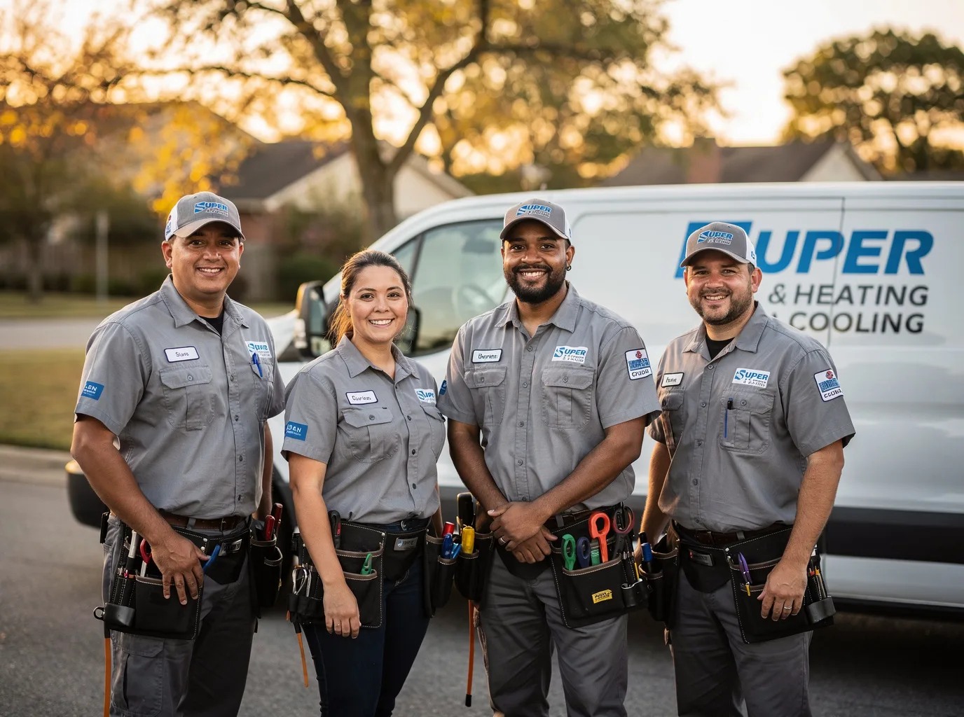 Hvac Repair company in Bailey, TX